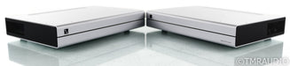 PS Audio Stellar M700 Mono Power Amplifiers; M-700; Silver Pair (Used); M-700; Silver Pair (Used)
