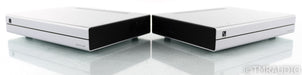 PS Audio Stellar M700 Mono Power Amplifiers; M-700; Silver Pair (Used); M-700; Silver Pair (Used)