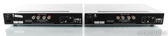 PS Audio Stellar M700 Mono Power Amplifiers; M-700; Silver Pair (Used); M-700; Silver Pair (Used)