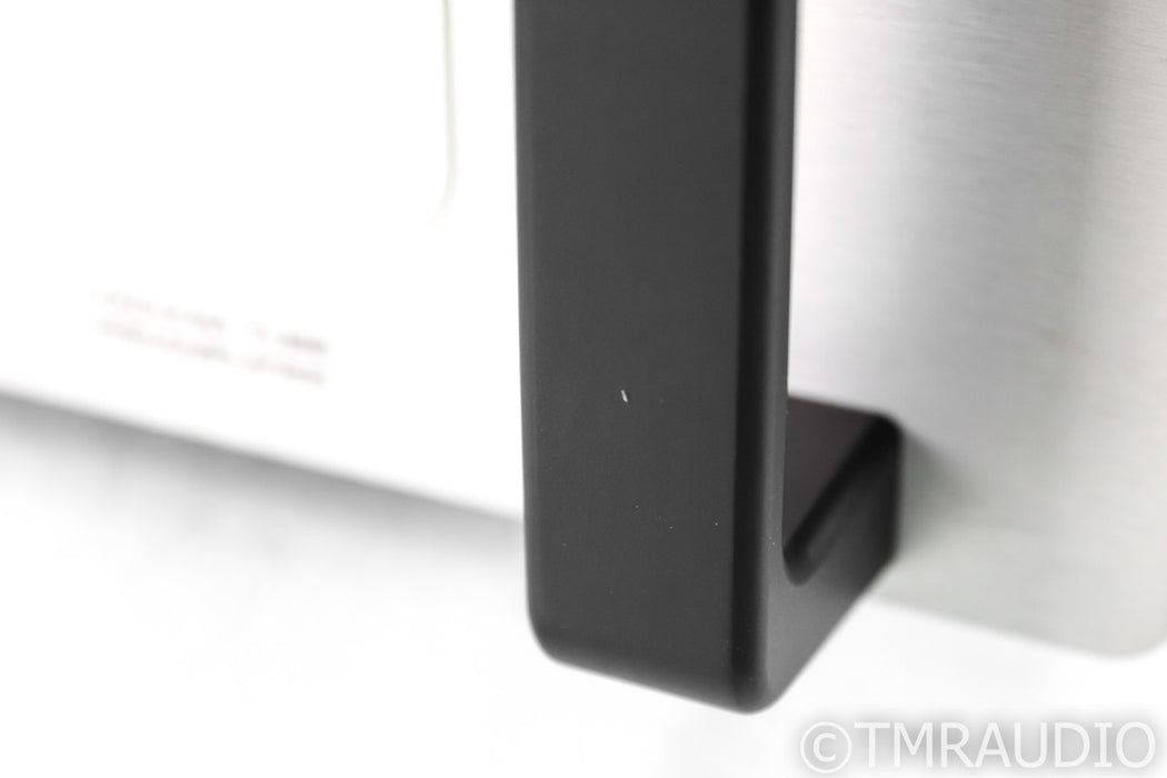 Audio Research LS16 MKII Stereo Tube Preamplifier; Silver; Remote; LS-16; Silver; Remote; LS-16