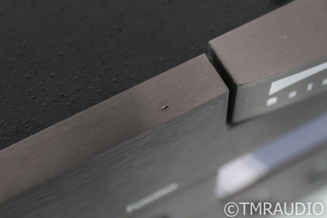 BAT VK-30 Stereo Tube Preamplifier; VK30; Remote; VK30; Remote