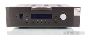 BAT VK-30 Stereo Tube Preamplifier; VK30; Remote; VK30; Remote