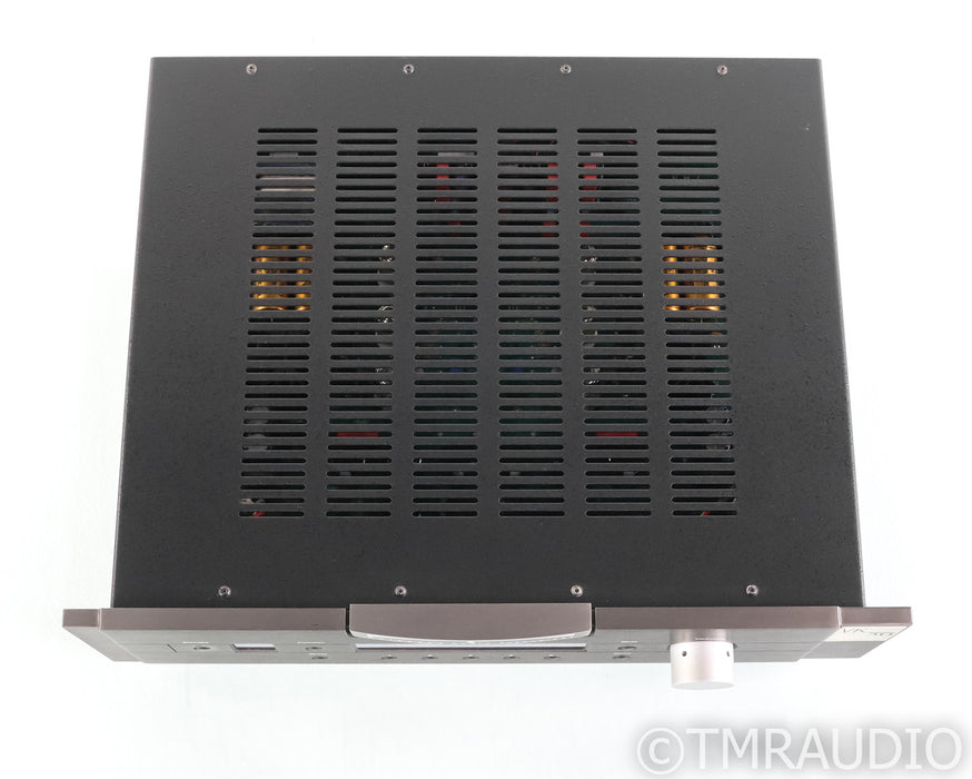 BAT VK-30 Stereo Tube Preamplifier; VK30; Remote; VK30; Remote