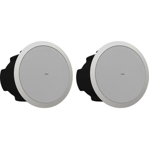 Tannoy CVS6 In Wall Speakers; White Pair (New/Open Box); White Pair (New/Open Box)