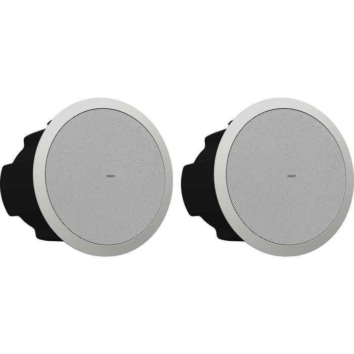 Tannoy CVS6 In Wall Speakers; White Pair (New/Open Box); White Pair (New/Open Box)