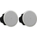 Tannoy CVS6 In Wall Speakers; White Pair (New/Open Box); White Pair (New/Open Box)
