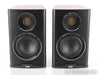 Elac Carina Bookshelf Speakers; Black Pair; BS243.4; Black Pair; BS243.4