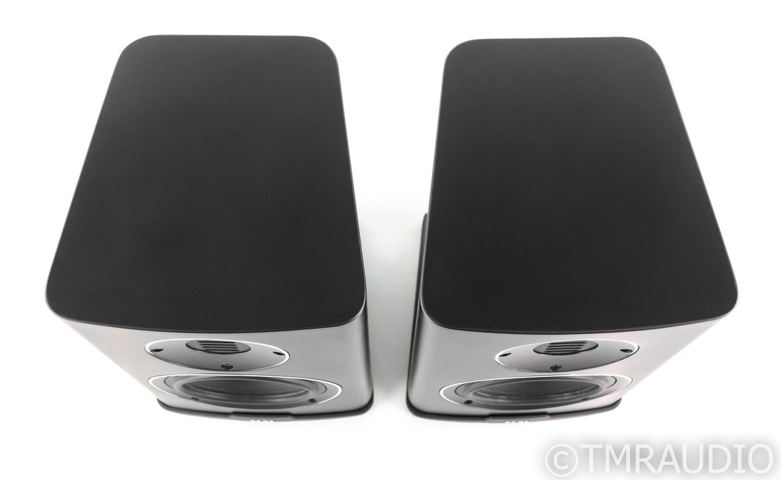 Elac Carina Bookshelf Speakers; Black Pair; BS243.4; Black Pair; BS243.4