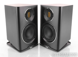 Elac Carina Bookshelf Speakers; Black Pair; BS243.4; Black Pair; BS243.4