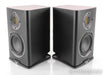 Elac Carina Bookshelf Speakers; Black Pair; BS243.4; Black Pair; BS243.4