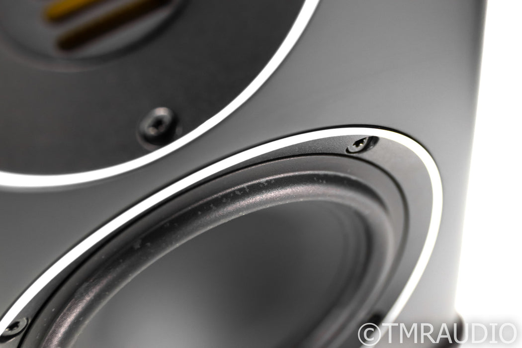 Elac Carina Bookshelf Speakers; Black Pair; BS243.4; Black Pair; BS243.4