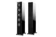 KEF R11 Floorstanding Speakers; Black Pair (New); Black Pair (New)