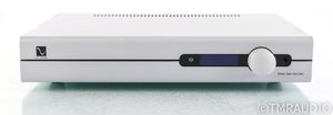 PS Audio Stellar Gain Cell DAC; D/A Converter; Silver; Remote; D/A Converter; Silver; Remote