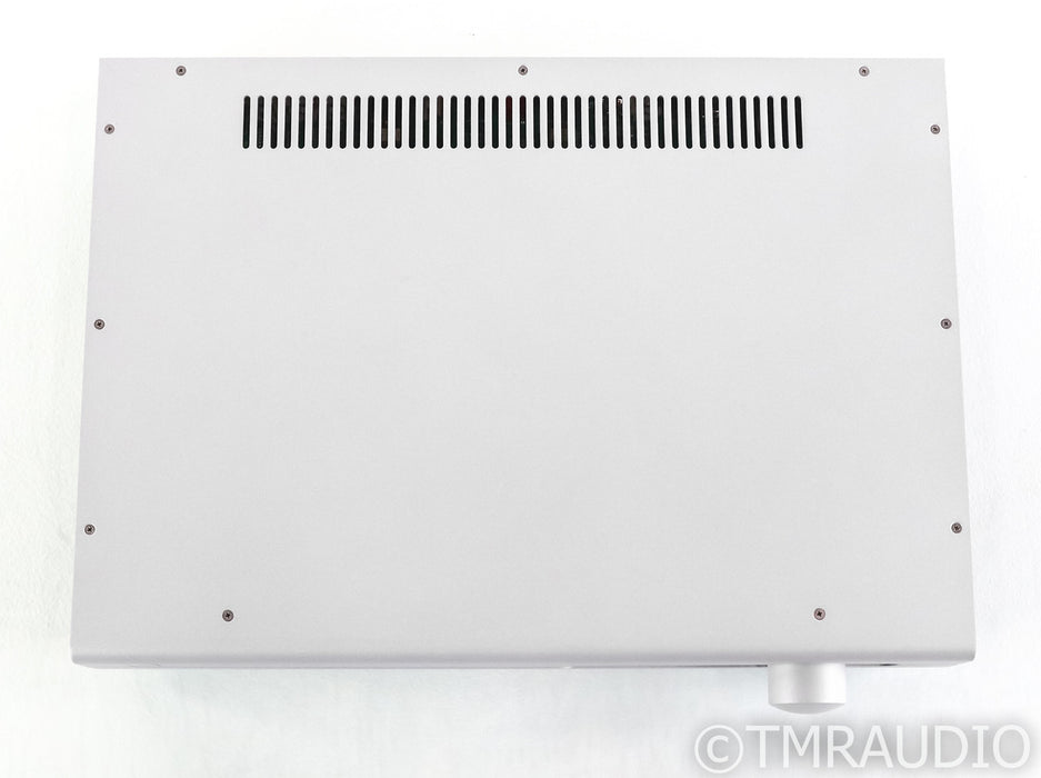 PS Audio Stellar Gain Cell DAC; D/A Converter; Silver; Remote; D/A Converter; Silver; Remote
