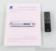 PS Audio Stellar Gain Cell DAC; D/A Converter; Silver; Remote; D/A Converter; Silver; Remote