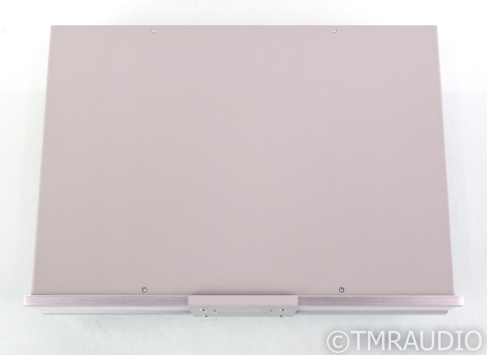 IsoTek Aquarius EVO3 AC Power Line Conditioner; Evo-3; Silver; Evo-3; Silver