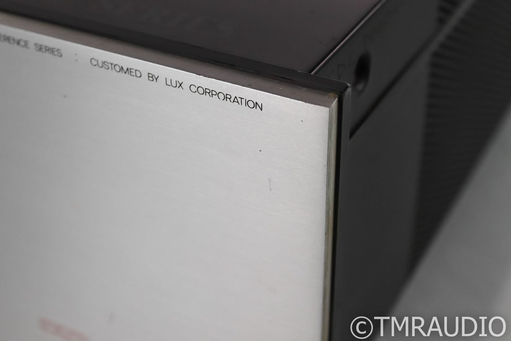 Luxman 5M21 Vintage Stereo Power Amplifier; 5M-21; 5M-21