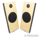 Spatial Audio M5 Saphire Open Baffle Speakers; White Maple Pair; Clayton Shaw; White Maple Pair; Clayton Shaw