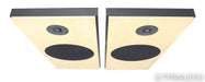 Spatial Audio M5 Saphire Open Baffle Speakers; White Maple Pair; Clayton Shaw; White Maple Pair; Clayton Shaw