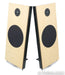 Spatial Audio M5 Saphire Open Baffle Speakers; White Maple Pair; Clayton Shaw; White Maple Pair; Clayton Shaw