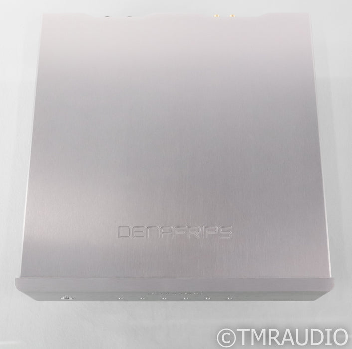 Denafrips Pontus II DAC; D/A Converter; USB; Silver; D/A Converter; USB; Silver