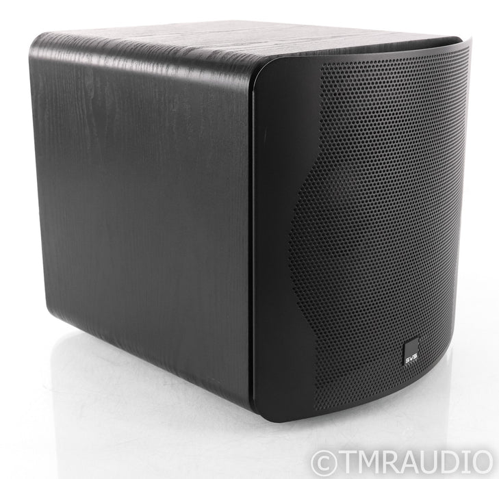 SVS SB-2000 12" Powered Subwoofer; Ash Black; SB2000; Ash Black; SB2000