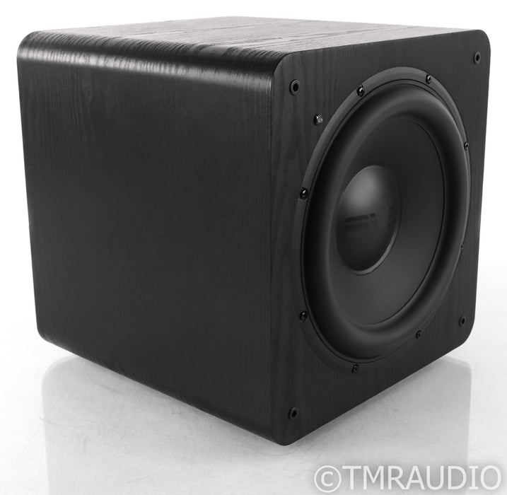 SVS SB-2000 12" Powered Subwoofer; Ash Black; SB2000; Ash Black; SB2000