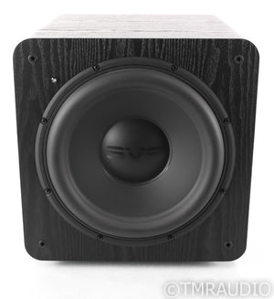 SVS SB-2000 12" Powered Subwoofer; Ash Black; SB2000; Ash Black; SB2000