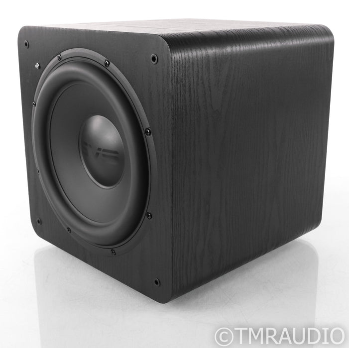 SVS SB-2000 12" Powered Subwoofer; Ash Black; SB2000; Ash Black; SB2000