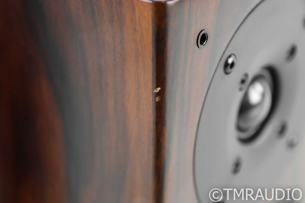 Era Design 4 Bookshelf Speakers; Sycamore Pair; Sycamore Pair