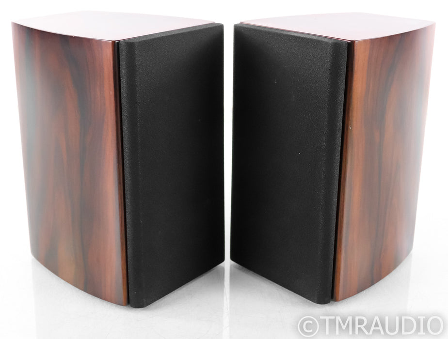 Era Design 4 Bookshelf Speakers; Sycamore Pair; Sycamore Pair