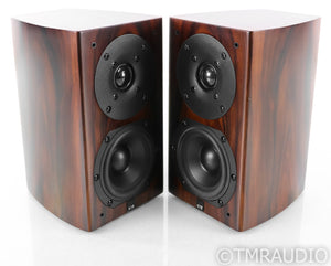 Era Design 4 Bookshelf Speakers; Sycamore Pair; Sycamore Pair