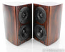 Era Design 4 Bookshelf Speakers; Sycamore Pair; Sycamore Pair