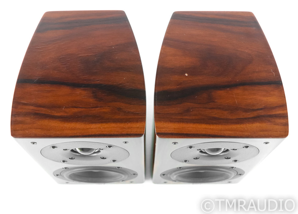Era Design 4 Bookshelf Speakers; Sycamore Pair; Sycamore Pair