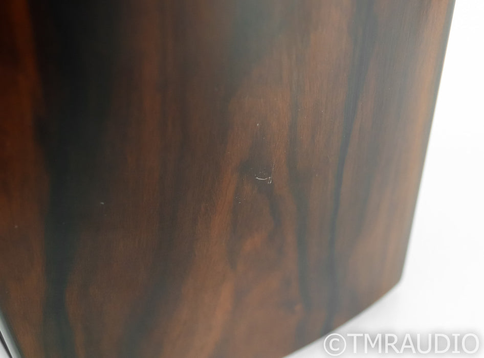 Era Design 4 Bookshelf Speakers; Sycamore Pair; Sycamore Pair