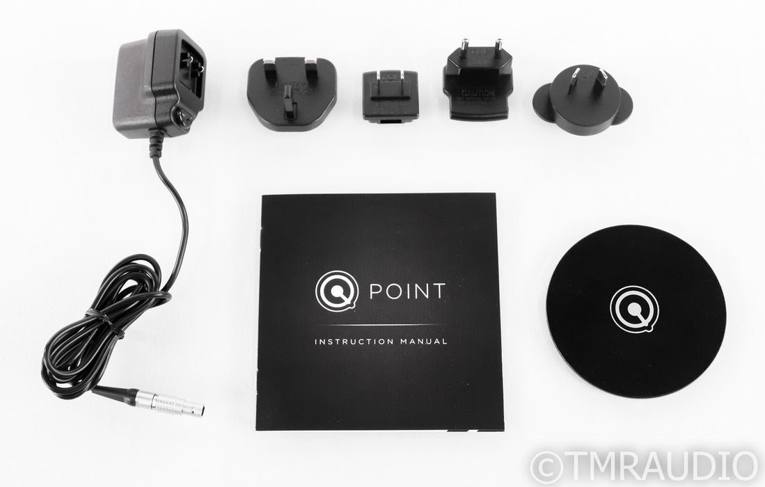 Nordost QRT QPoint Resonance Synchronizer; (Open Box); (Open Box)
