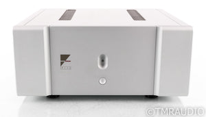 Ayre V-5xe Stereo Power Amplifier; V5xe; Silver; V5xe; Silver