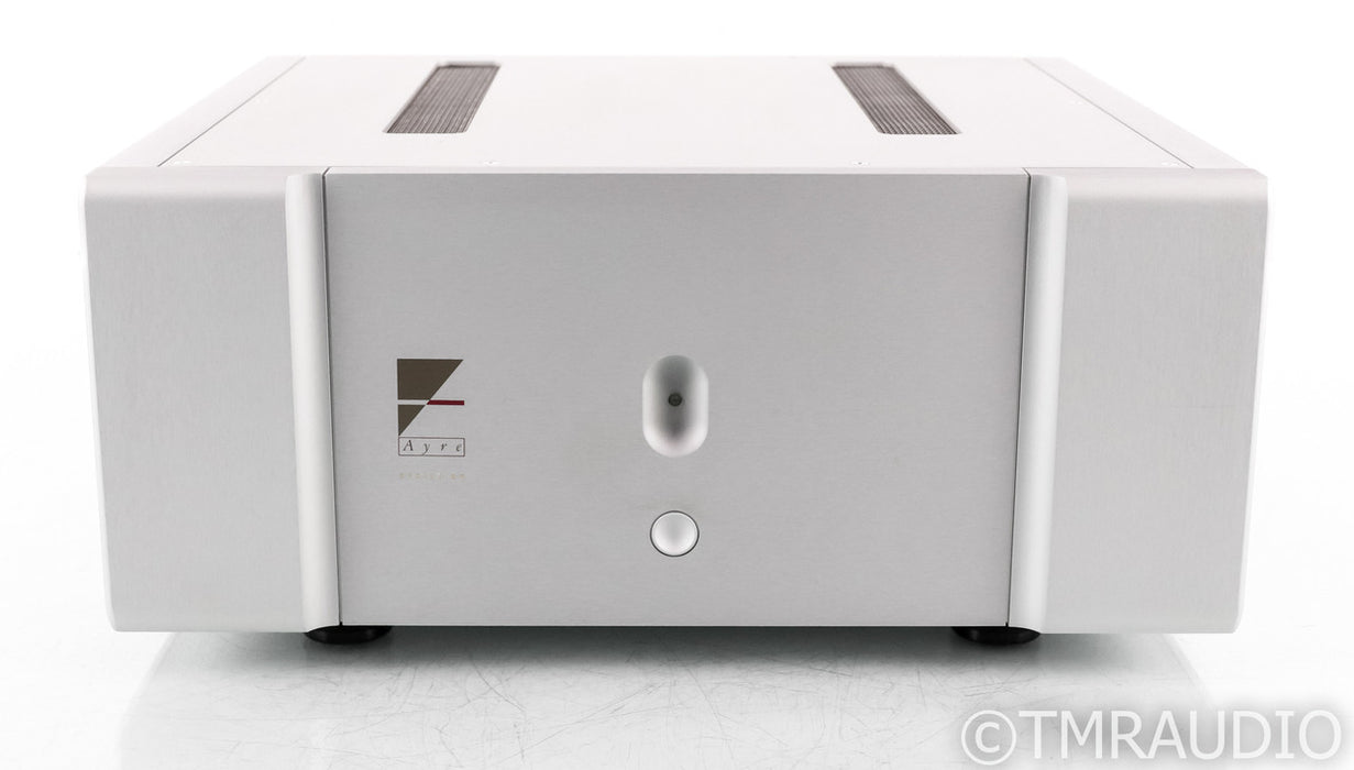 Ayre V-5xe Stereo Power Amplifier; V5xe; Silver; V5xe; Silver