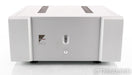Ayre V-5xe Stereo Power Amplifier; V5xe; Silver; V5xe; Silver