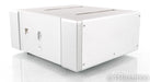 Ayre V-5xe Stereo Power Amplifier; V5xe; Silver; V5xe; Silver