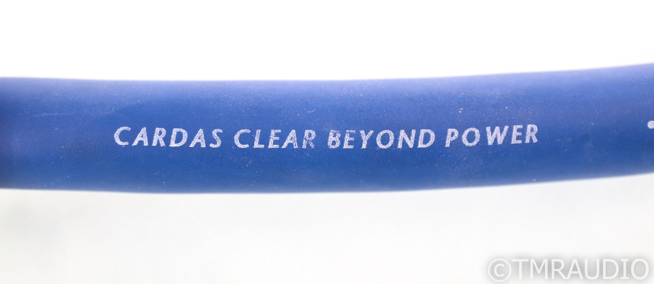 Cardas Audio Clear Beyond Power Cable; 3m AC Cord; 3m AC Cord