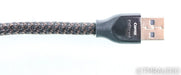 AudioQuest Coffee USB Cable; 1.5m Digital Interconnect; 72v DBS; 1.5m Digital Interconnect; 72v DBS