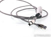 AudioQuest Diamond USB Cable; 1.5m Digital Interconnect; 72v DBS; 1.5m Digital Interconnect; 72v DBS