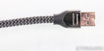 AudioQuest Diamond USB Cable; 1.5m Digital Interconnect; 72v DBS; 1.5m Digital Interconnect; 72v DBS