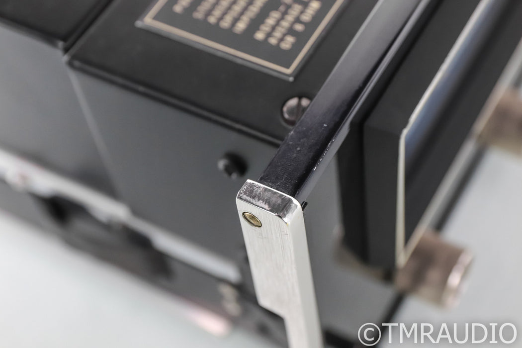 McIntosh MC2125 Stereo Power Amplifier; MC-2125; MC-2125