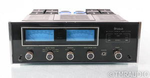 McIntosh MC2125 Stereo Power Amplifier; MC-2125; MC-2125