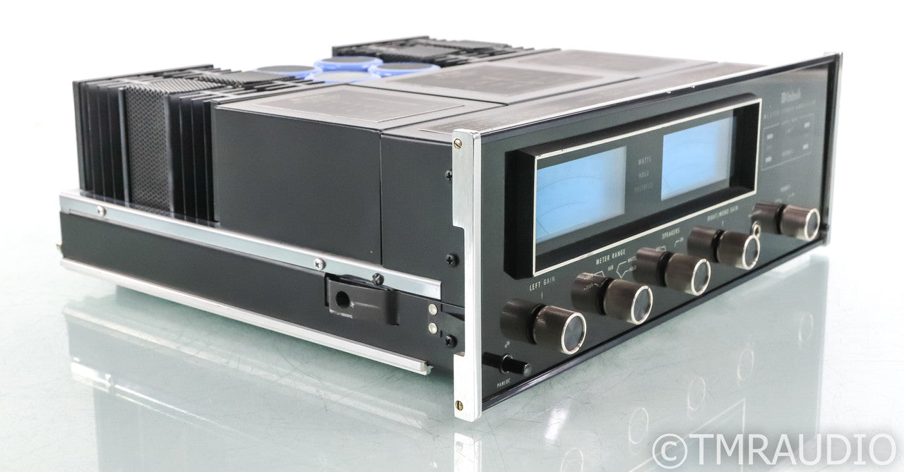 McIntosh MC2125 Stereo Power Amplifier; MC-2125; MC-2125