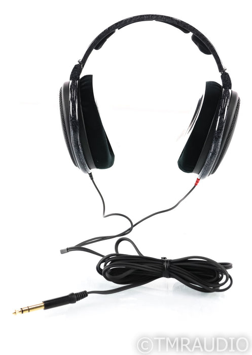 Sennheiser HD 600 Open Back Headphones; HD600; HD600