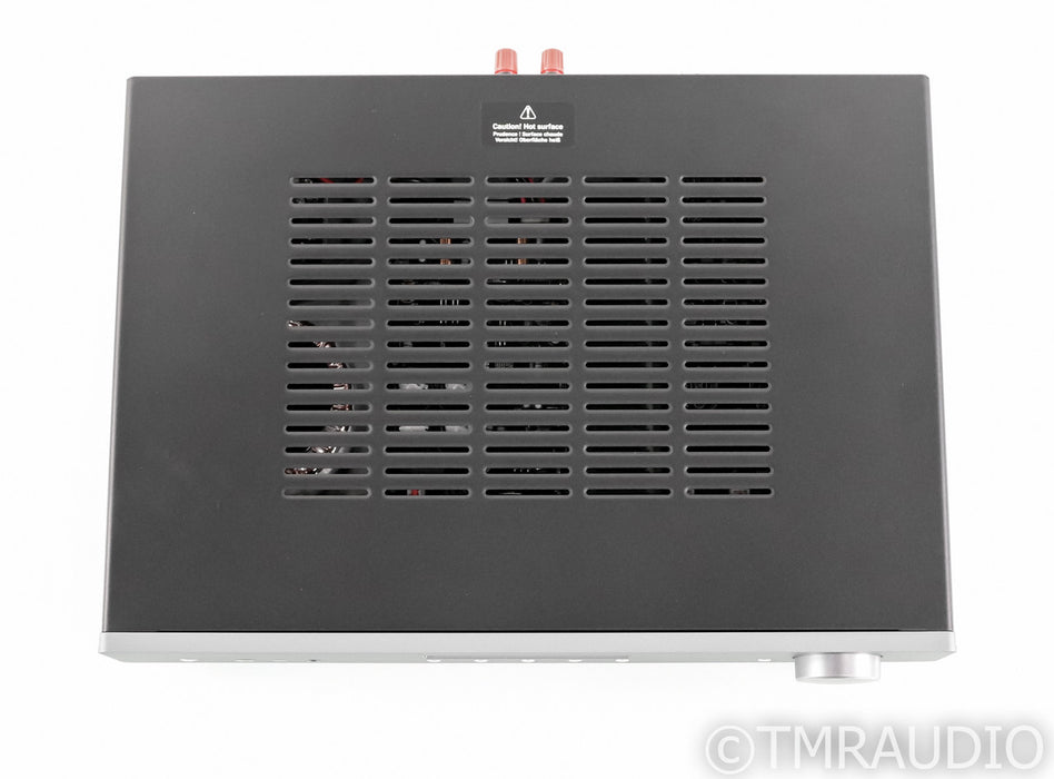 Cambridge Audio AXA35 Stereo Integrated Amplifier; MM Phono; Remote; MM Phono; Remote