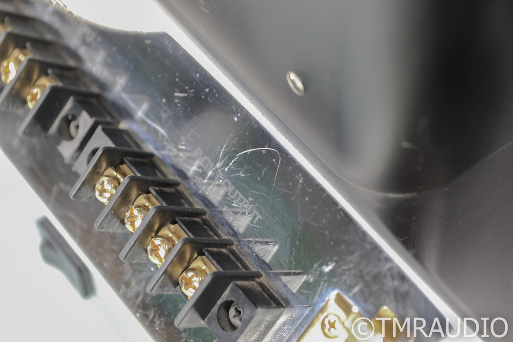 McIntosh MC275 Mk IV Stereo Power Amplifier; Mark 4; MC-275; Mark 4; MC-275